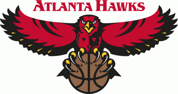 Atlanta Hawks 1995-2007 Primary Logo t shirts iron on transfers
